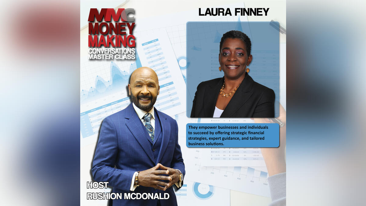 Financial Motivator: Financial coach enables companies and private individuals | V103