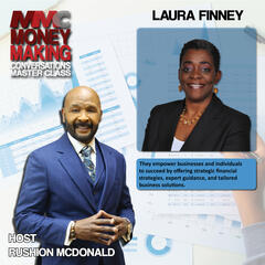 Financial Motivator: Financial coach enables businesses and individuals to achieve financial success. - The Steve Harvey Morning Show