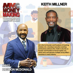 Overcoming the Odds: Motivational journey from rural America to corporate success and owning multiple Jersey Mike’s Franchises. - The Steve Harvey Morning Show