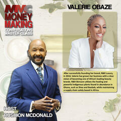 Building Your Brand:  Skincare harnesses the power of Africa’s natural resources - R&R Skincare. - The Steve Harvey Morning Show