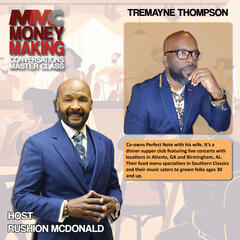 Overcoming the Odds: Tells us he wanted to be more than a Waffle House cook, now owns popular dinner supper clubs. - Strawberry Letter