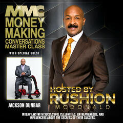 Overcoming the Odds: Jackson Dunbar, Race Matters in Pain Medicine: How I Made Money, Lost 90lbs. and Thrived in Chronic Pain. - The Steve Harvey Morning Show