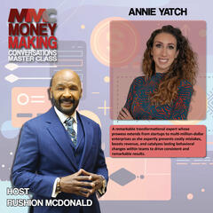Planning Success: She helps male entrepreneurs surpass revenue ceilings by redefining their leadership at home and in the office. - The Steve Harvey Morning Show
