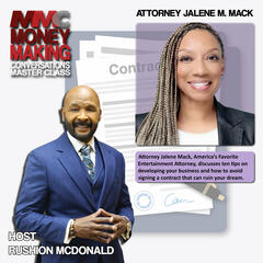 Entrepreneur: Attorney Jalene Mack discusses ten tips on developing your business. - Strawberry Letter