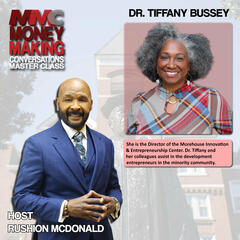 Building Your Business:  Gives advice on scaling your business for the future with the Director of MIEC. - The Steve Harvey Morning Show