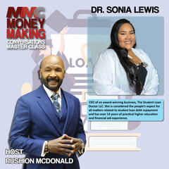 Follow Your Passion: She created popular student loan debt repayment company. - The Steve Harvey Morning Show