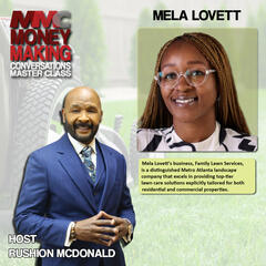 Entrepreneur: Mela Lovett discusses useful Techniques on dealing with stress or high emotional situations while running her lawn care company. - The Steve Harvey Morning Show