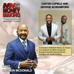 Financial Motivator: Financial Literacy company promoting wealth building and entrepreneurship founded by a CPA and Financial Analyst. - Strawberry Letter