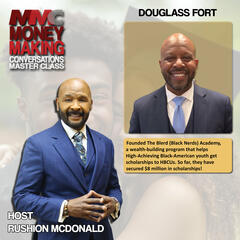 Overcoming the Odds:  No student loans, secured $8 million dollars in HBCU scholarships. - The Steve Harvey Morning Show