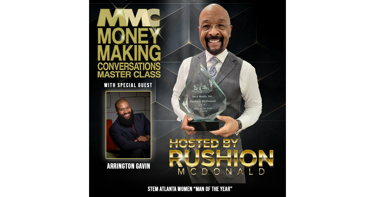 Brand Building: Sharing how he learned branding, product development, and marketing. - The Steve Harvey Morning Show | iHeart