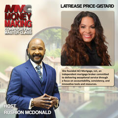Financial Tips: She's an independent mortgage broker focusing on accountability, consistency, and her innovative tools.   - The Steve Harvey Morning Show