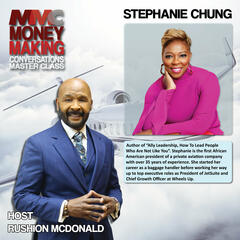 Uplift: Shares experiences of overcoming biases and proving herself in a male-dominated private jet industry. - The Steve Harvey Morning Show