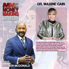 Making A Difference: Empowering women and girls about the advantages and global opportunities in STEM. - The Steve Harvey Morning Show