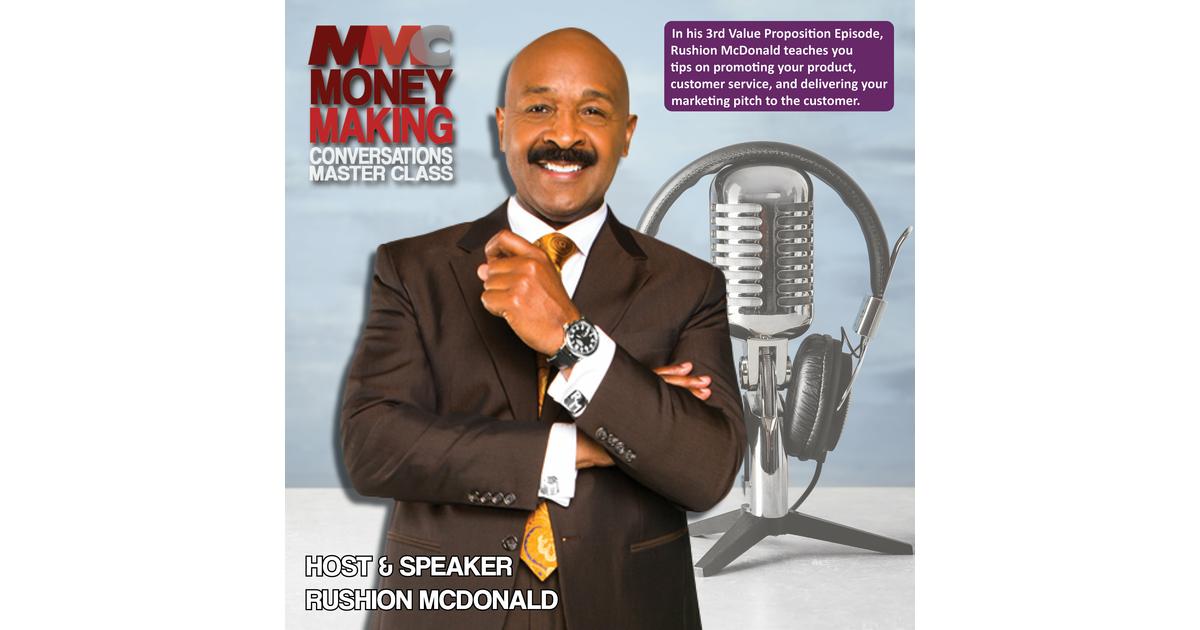 Value Proposition Episode 3 Tips on promoting your product and