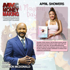 Entrepreneur: Afro Unicorn was discovered on social media and has generated over 20 million in total sales in 5 yrs. - The Steve Harvey Morning Show