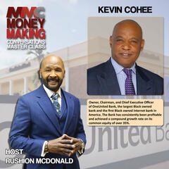 Financial Tips:  OneUnited Bank mission is to provide affordable financial services in urban communities nationwide. - The Steve Harvey Morning Show