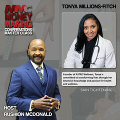 Making A Difference: A holistic and wellness advocate who became motivated by her father's poor healthcare. - The Steve Harvey Morning Show