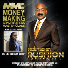 Mental Health: Dr. T.M. Robinson-Mosley highlights the crucial role of mental health for top athletes. Podcast - The Steve Harvey Morning Show