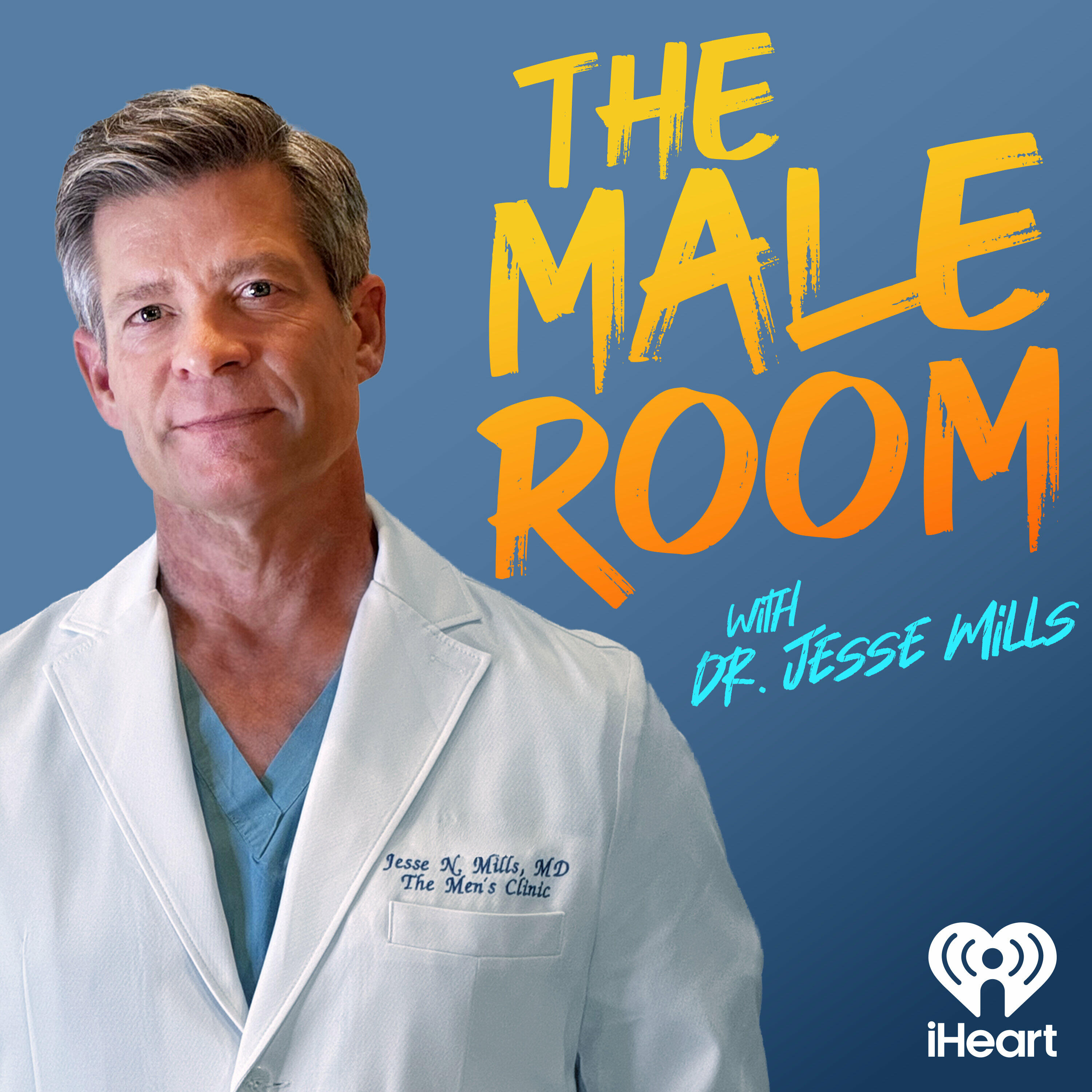 Introducing: The Male Room with Dr. Jesse Mills
