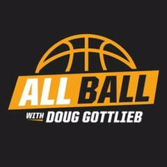 Oral Roberts HC Paul Mills on Helping Rebuild Baylor, Recruiting, Cinderella Sweet 16 Run  - All Ball with Doug Gottlieb