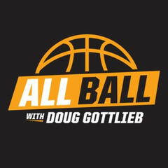 AAU LeBron-troversy; Gottlieb and Oklahoma State Head Coach Mike Boynton Talk Hoops - All Ball with Doug Gottlieb