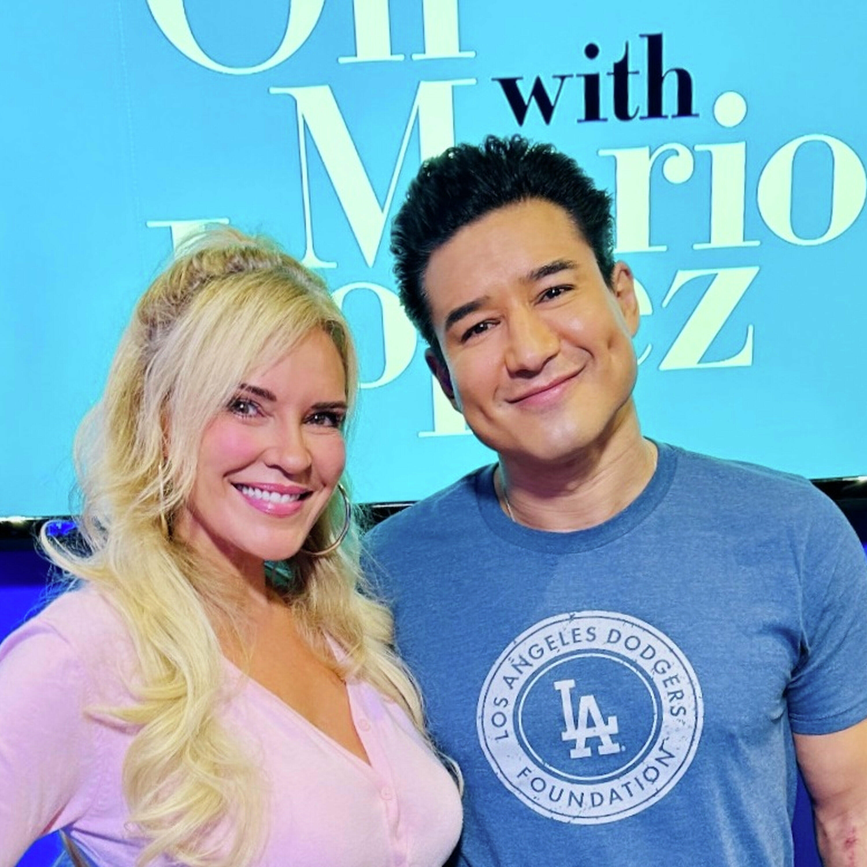 Bridget Marquardt Talks 'Ghost Bunny' Pod & All Things Spooky! 