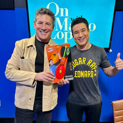 World's Fastest Backwards Talker David Fuhrer in Studio, Latest Buzz & More - On with Mario Daily Podcast