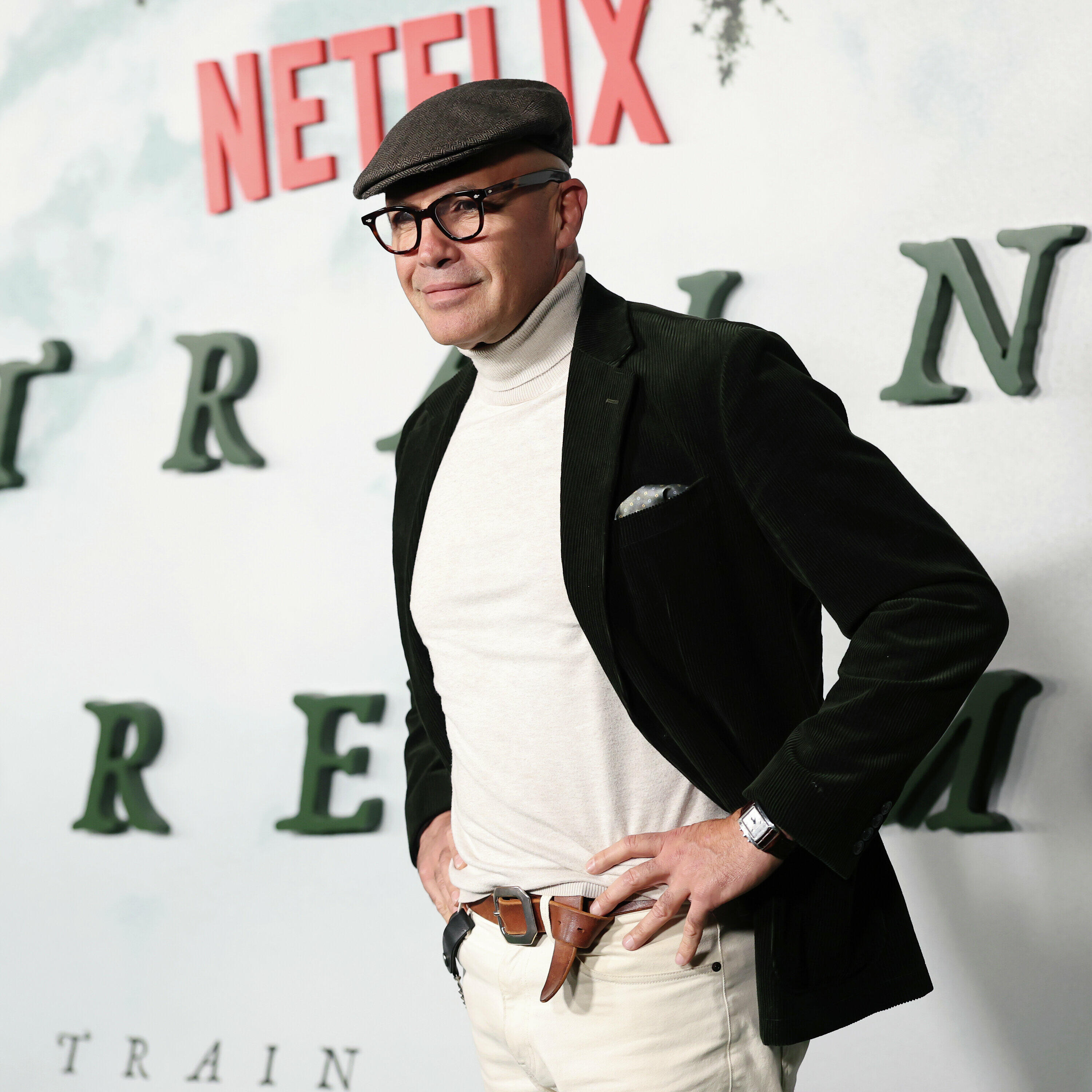 On With Mario - Billy Zane Talks New Films 'Deadly Vows' & 'Waltzing With Brando'!