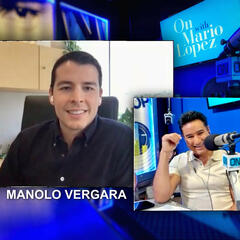 Manolo Vergara Talks New Game Show, Mario's Must See Movies & More! - On with Mario Daily Podcast