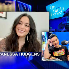 Vanessa Hudgens Talks Winning The Masked Singer & Preacher Lawson in Studio - On with Mario Daily Podcast