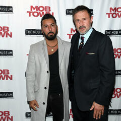 David Arquette & Danny A Talk 'Mob Cops', 'Scream 7' and More! - On with Mario Daily Podcast