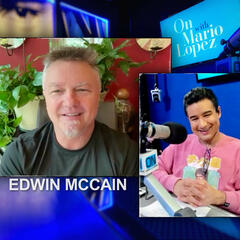 Edwin McCain Talks New Album, 'The Masked Singer', Tour & More! - On with Mario Daily Podcast