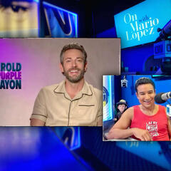 Zachary Levi Talks New Film, Carrie Underwood Joins 'Idol' & More! - On with Mario Daily Podcast