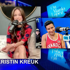 Kristen Kreuk Talks New FOX Show, Worst Cities For Dating Revealed & More! - On with Mario Daily Podcast