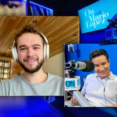 Zedd Joins Us To Talk New Album, We Preview DWTS Dedication Night & More! - On with Mario Daily Podcast