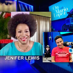 Jenifer Lewis Talks 'The Masked Singer', Train in The Music Minute & More! - ON With Mario Daily Podcast