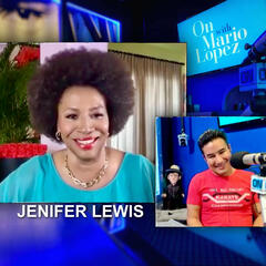 Jenifer Lewis Talks 'The Masked Singer', Train in The Music Minute & More! - On with Mario Daily Podcast
