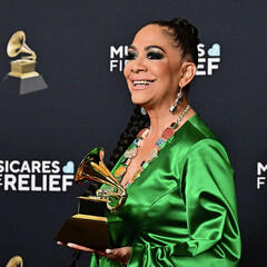 Sheila E. Talks New Album, First Grammy Award, Summer Tour & Much More! - On with Mario Daily Podcast