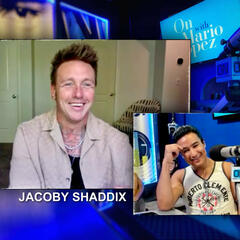 Jacoby Shaddix Talks Papa Roach Carrie Underoowd Collab, Latest Buzz & More - On with Mario Daily Podcast