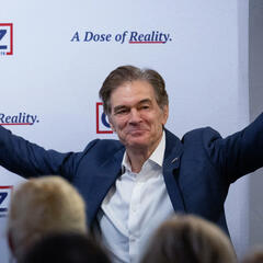 Dr. Oz Wins a Good Deed Lopezie, Gamenight Heads to Courtney's Court & More - On with Mario Daily Podcast