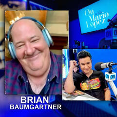 We Celebrate The 4th Talks BBQ With Brian Baumgartner & More! - On with Mario Daily Podcast