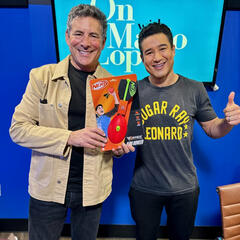 World's Fastest Talker David Fuhrer in Studio, Good Deed Lopezie & More - On with Mario Daily Podcast