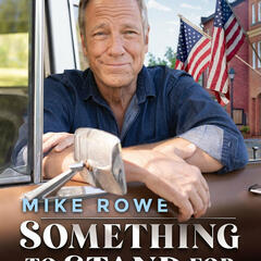 Mike Rowe Zooms in To Talk New History Show, Celion Dion's Comeback & More! - On with Mario Daily Podcast