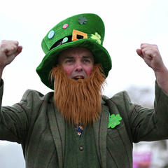 Fresh Good Deed Lopezie Award, St. Patty's Day Ideas For Kids & More! - On with Mario Daily Podcast