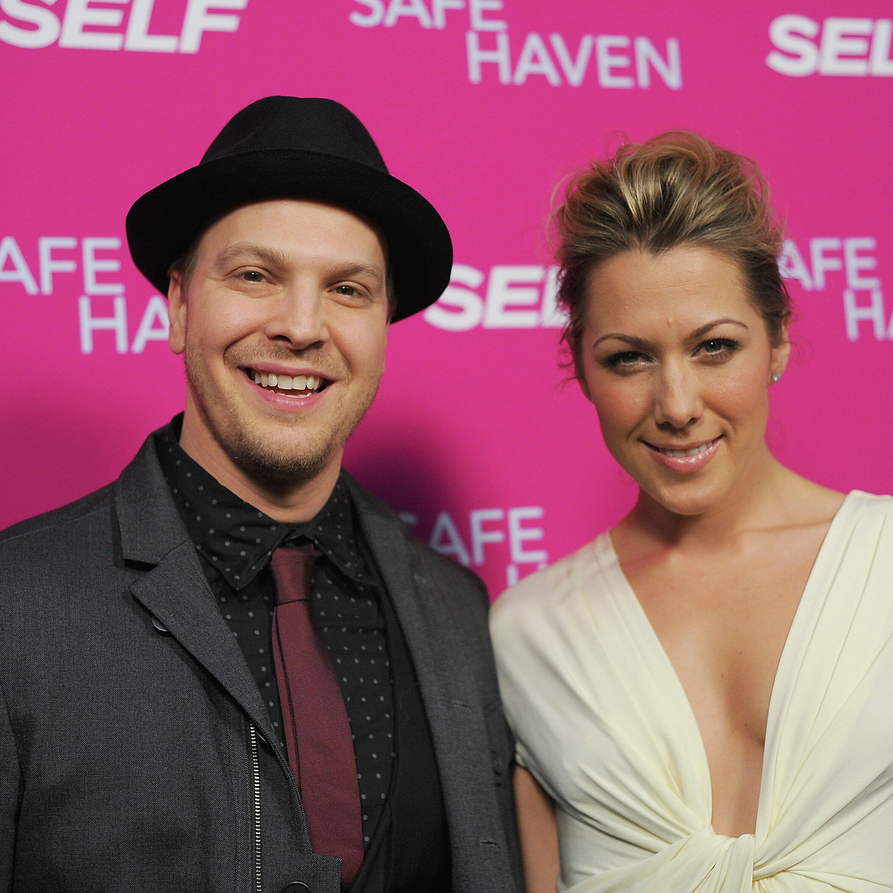 Gavin DeGraw & Colbie Caillat Talk Christmas Tour, Turkey Day Parade & More