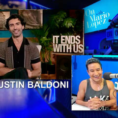 Actor Justin Baldoni Talks New Film, Fresh Life Hacks From Courtney & More! - On with Mario Daily Podcast