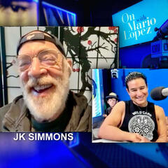 JK Simmons Talks New Film, 80's Rocker Gets a Good Deed Lopezie & More! - On with Mario Daily Podcast