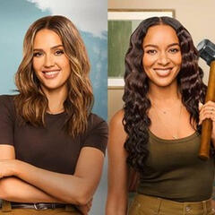 Jessica Alba & Lizzy Mathis Talk New Season of 'Honest Renovations' & More! - On with Mario Daily Podcast
