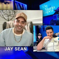 Jay Sean Talks New Music and Label, Real Housewife Suspended & More! - On with Mario Daily Podcast