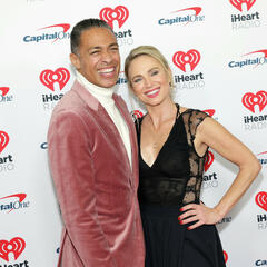 Amy Robach & TJ Holmes Talk New Podcast, LA Wildfires and More! - On with Mario Daily Podcast
